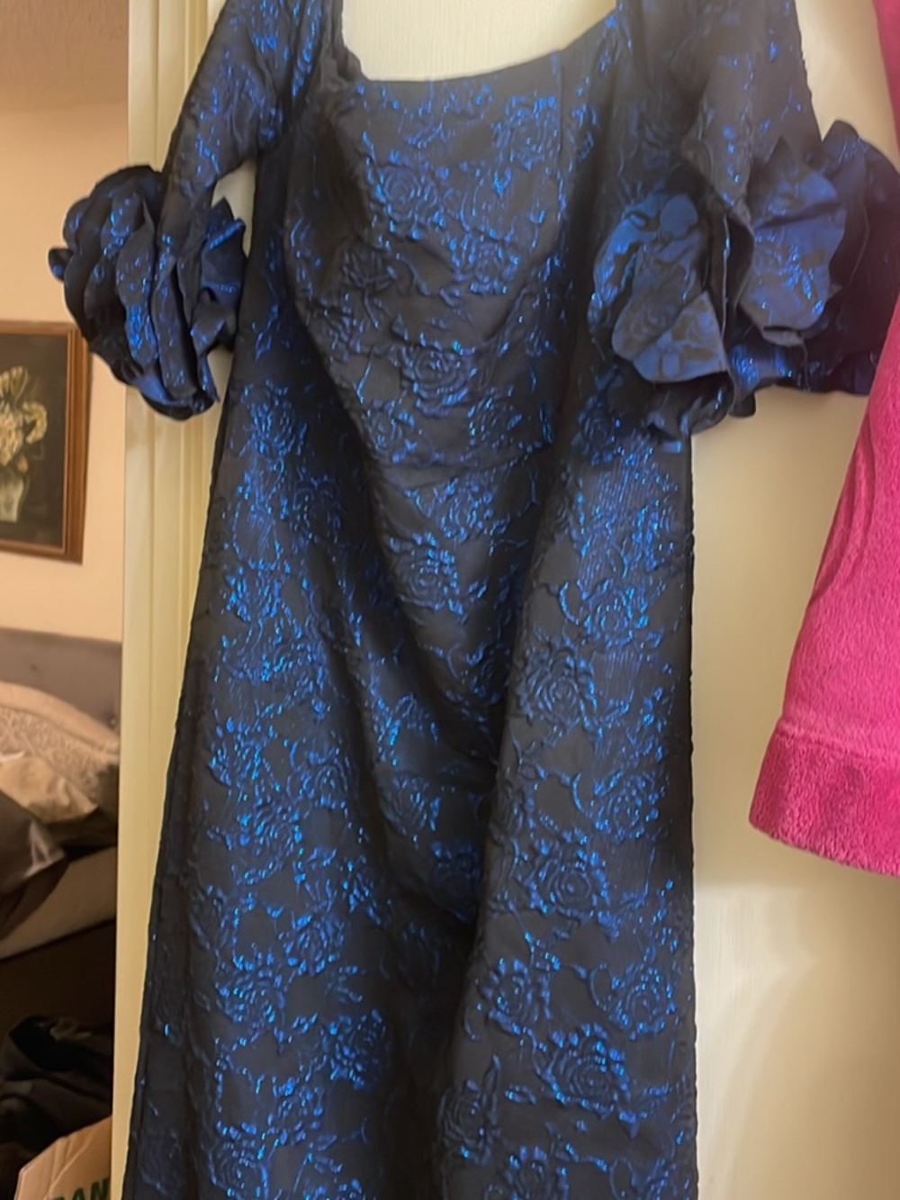 Mother of the bride or groom dress